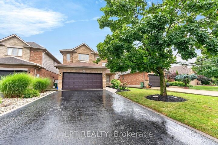 Property Photo: 43 Liam Drive ON L9G 4Y1