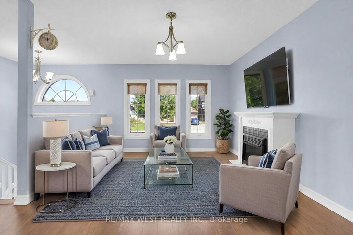 Property Photo: 623 Glen Cedar Crescent ON L9S 2J4