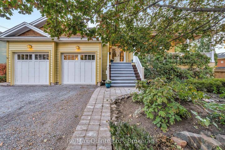 Property Photo: 8 Mount Pleasant Road ON K8N 3J2