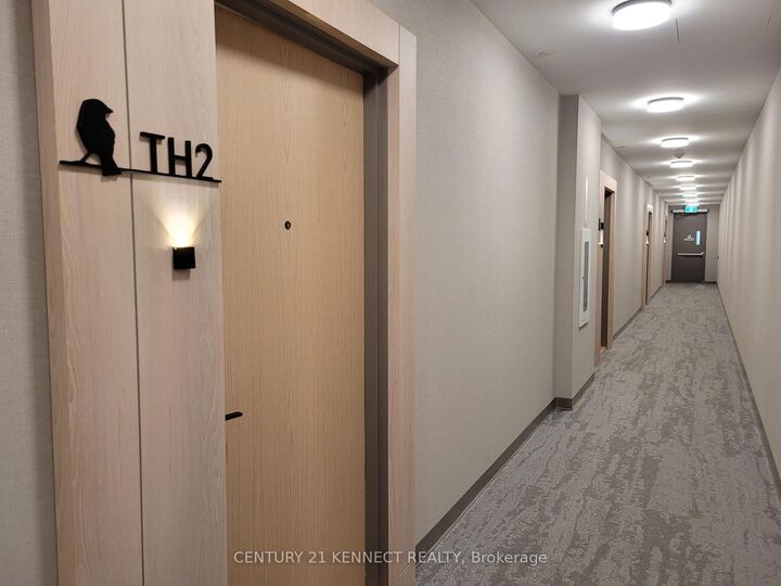 Property Photo:  60 George Butchart Drive Th02  ON M3K 0E1 