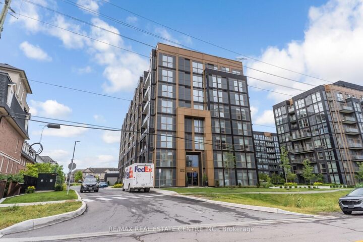 Property Photo: 2343 Khalsa Gate 611 ON L6M 5R6