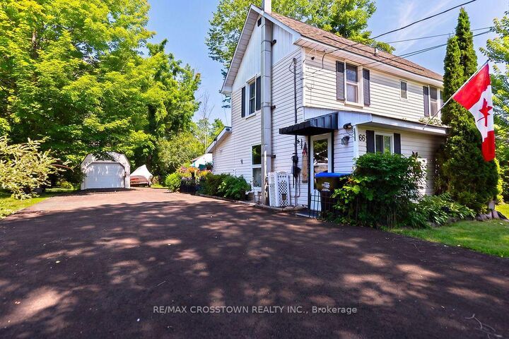 Property Photo: 66 Maple Street ON L0K 2A0