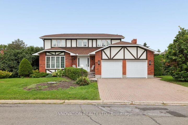 Property Photo:  64 Thare Crescent  ON K2J 2P6 
