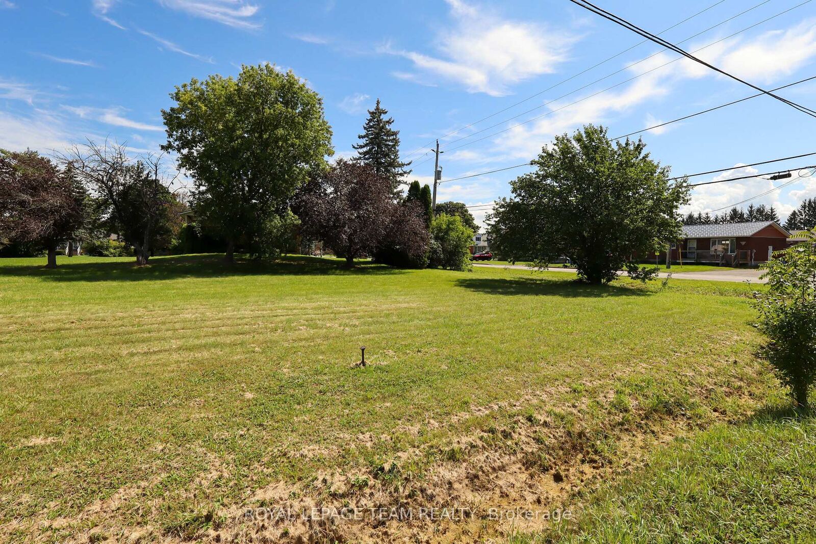 Property Photo:  Lot 1 Faubert Street  ON K0C 1H0 