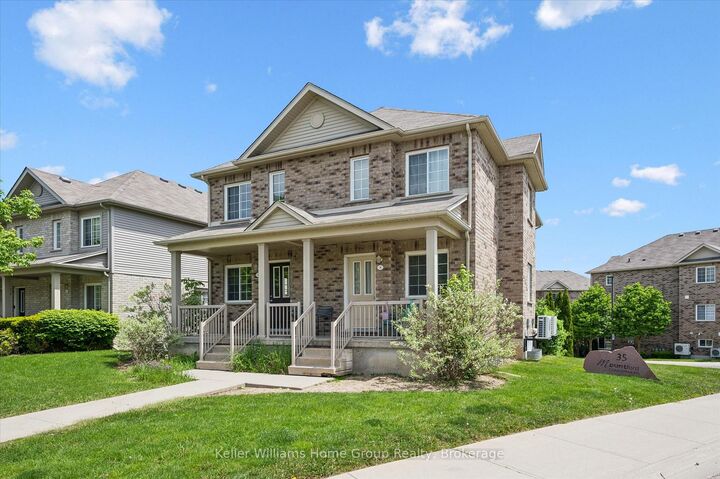 Photo de la propriété: 35 Mountford Drive 3 ON N1E 0G6