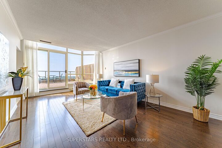 Property Photo:  20 Guildwood Parkway Ph14  ON M1E 5B6 