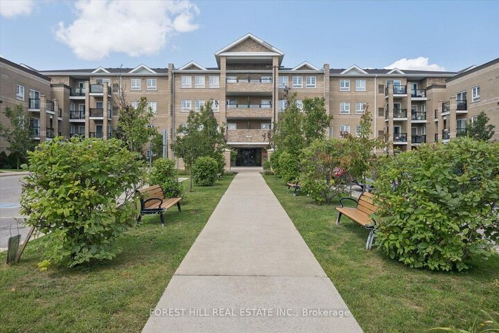 Property Photo:  481 Rupert Avenue 2313  ON L4A 1T7 