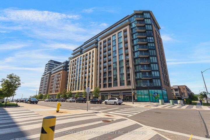 Property Photo: 100 Eagle Rock Way 319 ON L6A 5B9