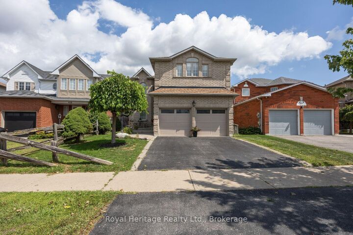 Property Photo: 455 Ormond Drive ON L1K 2L8