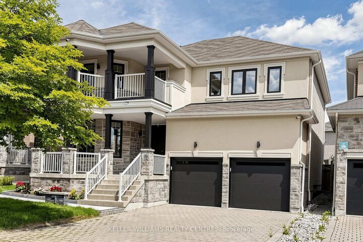 Property Photo: 7 Philips Lake Court ON L4E 0M2