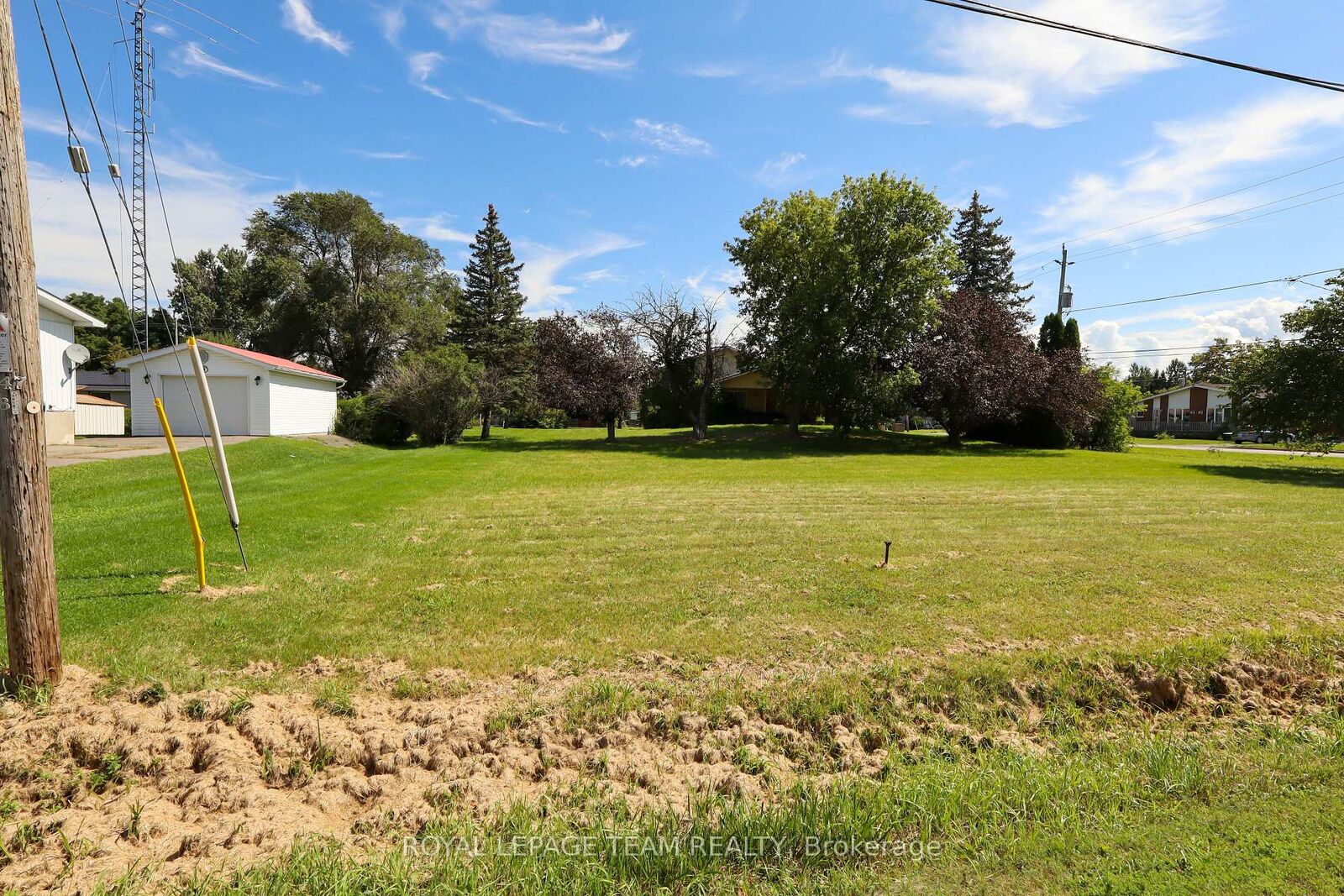 Property Photo:  Lot 2 Faubert Street  ON K0C 1H0 