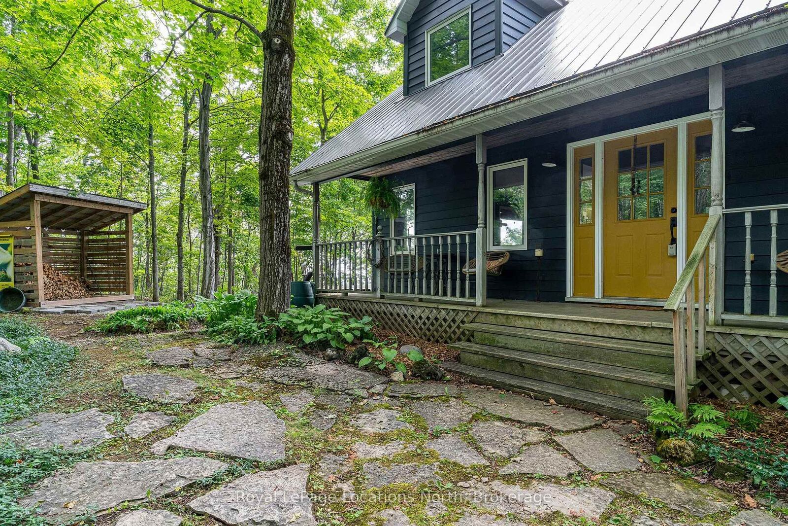 Property Photo: 265482 25th Side Road ON N4L 1W5
