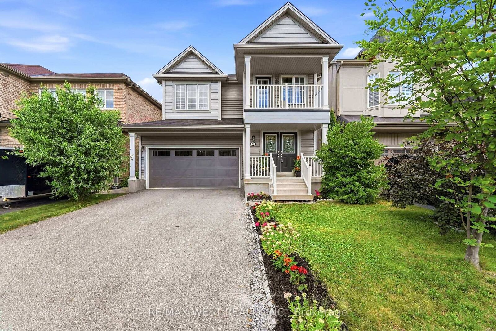 Property Photo: 234 Voyager Pass N/A ON L0R 1C0