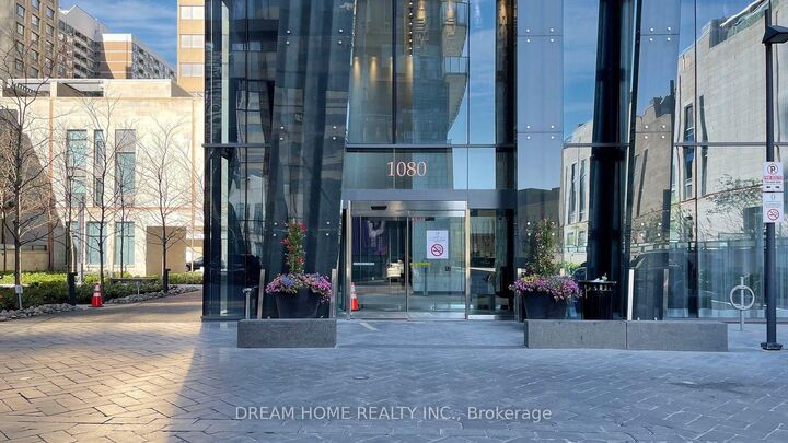 Property Photo:  1080 Bay Street 709  ON M5S 0A5 