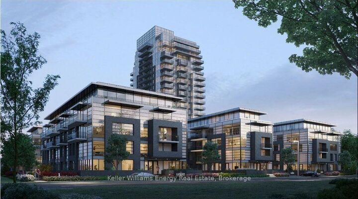 Property Photo: 1606 Charles Street 810 ON L1N 0P1