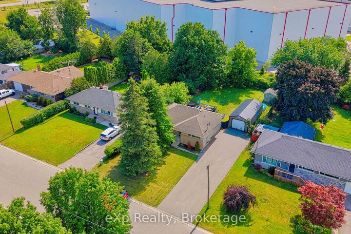 Property Photo: 18 Willowdale Street ON N3T 5L7