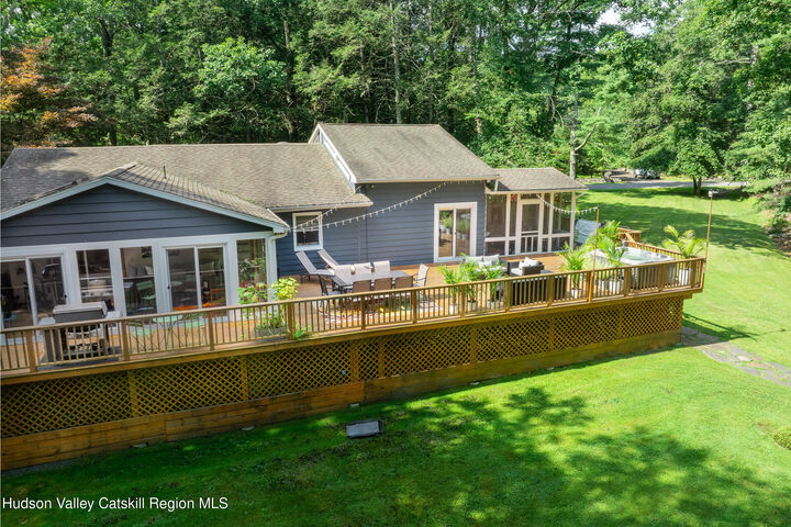 Property Photo:  181 Grassy Ridge  NY 12461 