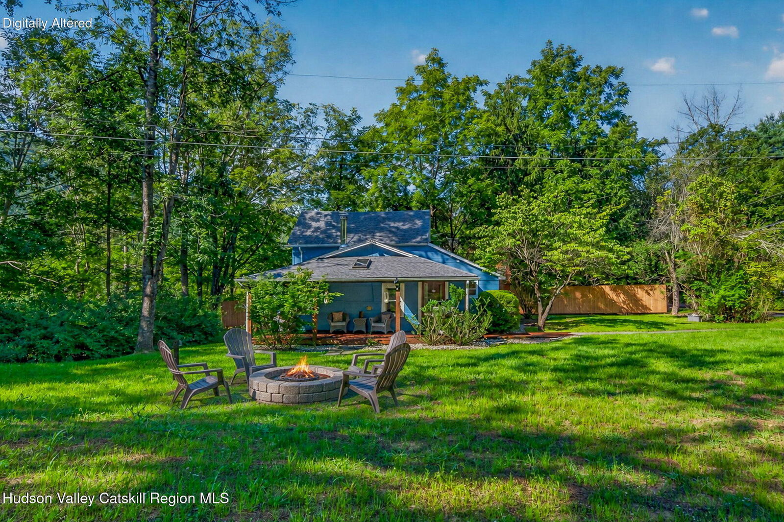 Property Photo:  14 Rion  NY 12416 