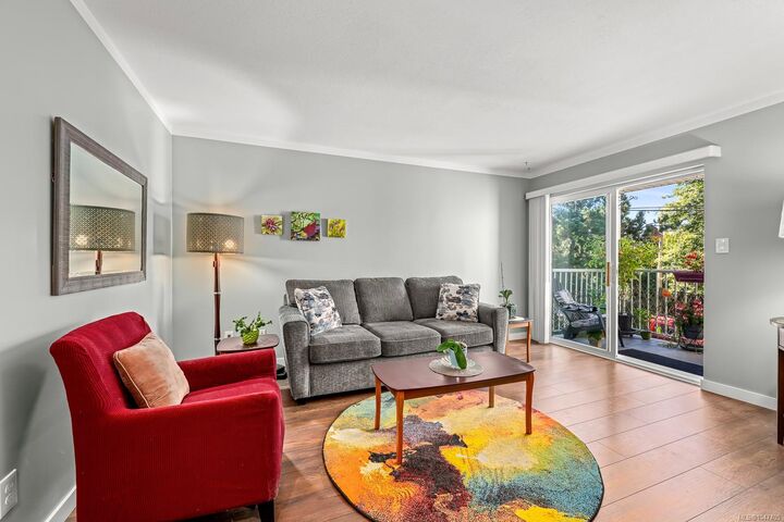 Property Photo:  130 Back Rd #108  BC V9N 8M7 