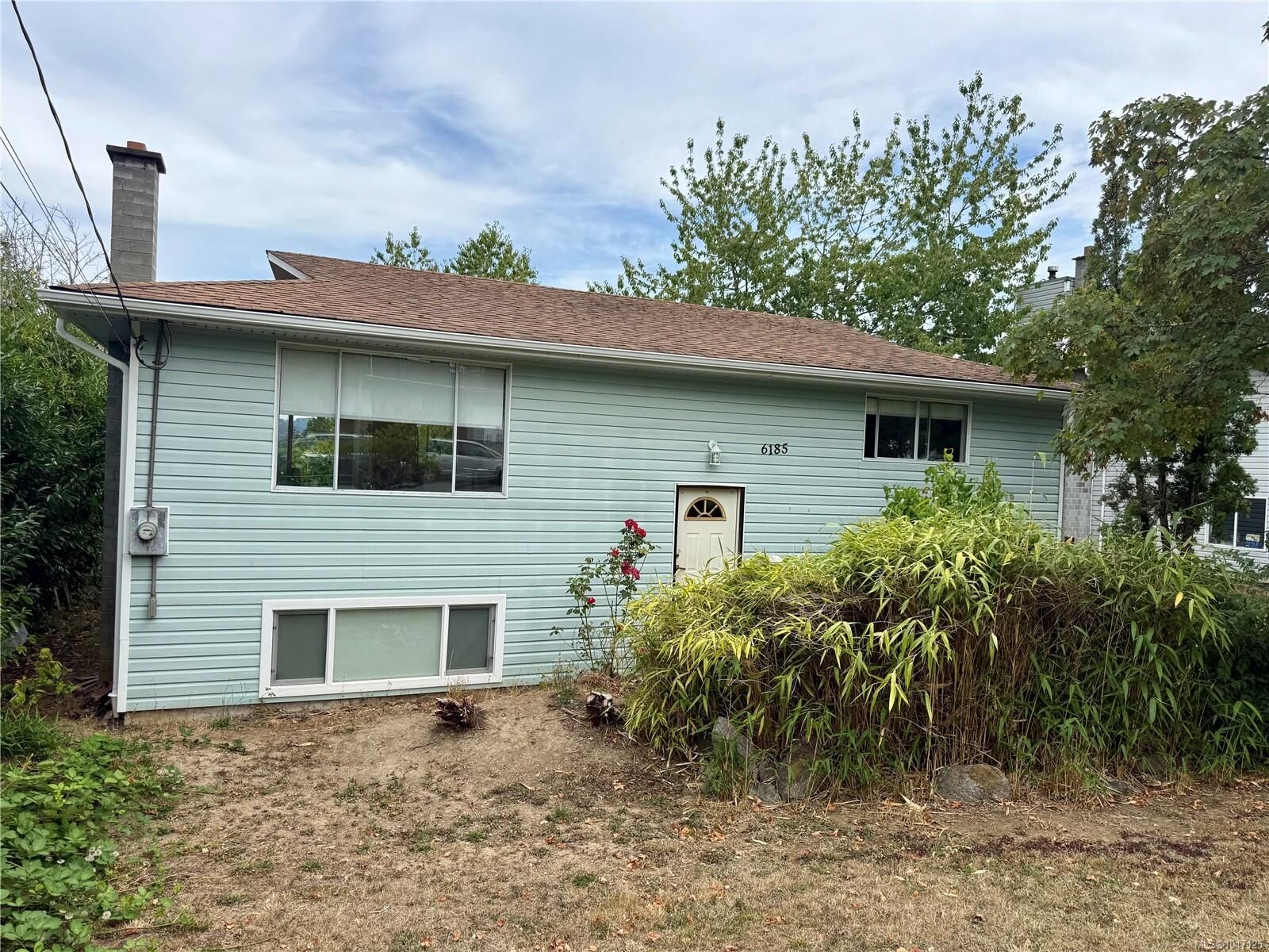 Property Photo: 6185 Palahi Rd BC V9L 4Y8