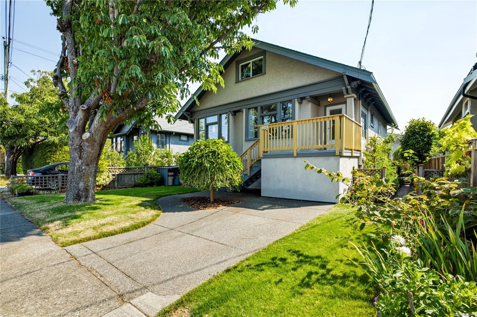 Property Photo: 2449 Oregon Ave BC V8R 3V8