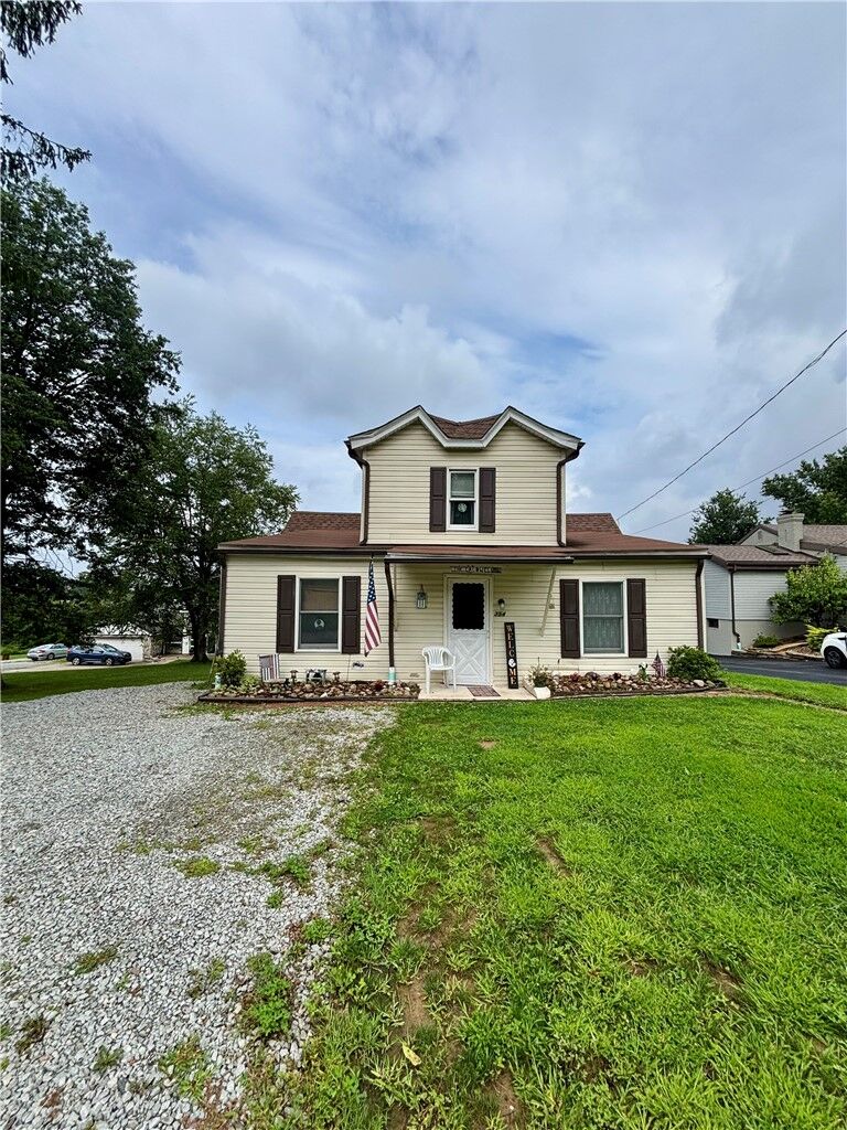 Property Photo:  354 1st Street  PA 15642 