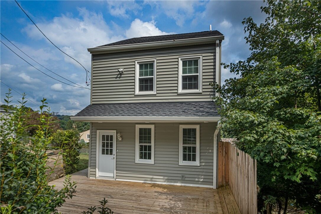 Property Photo:  904 Obrien St  PA 15209 