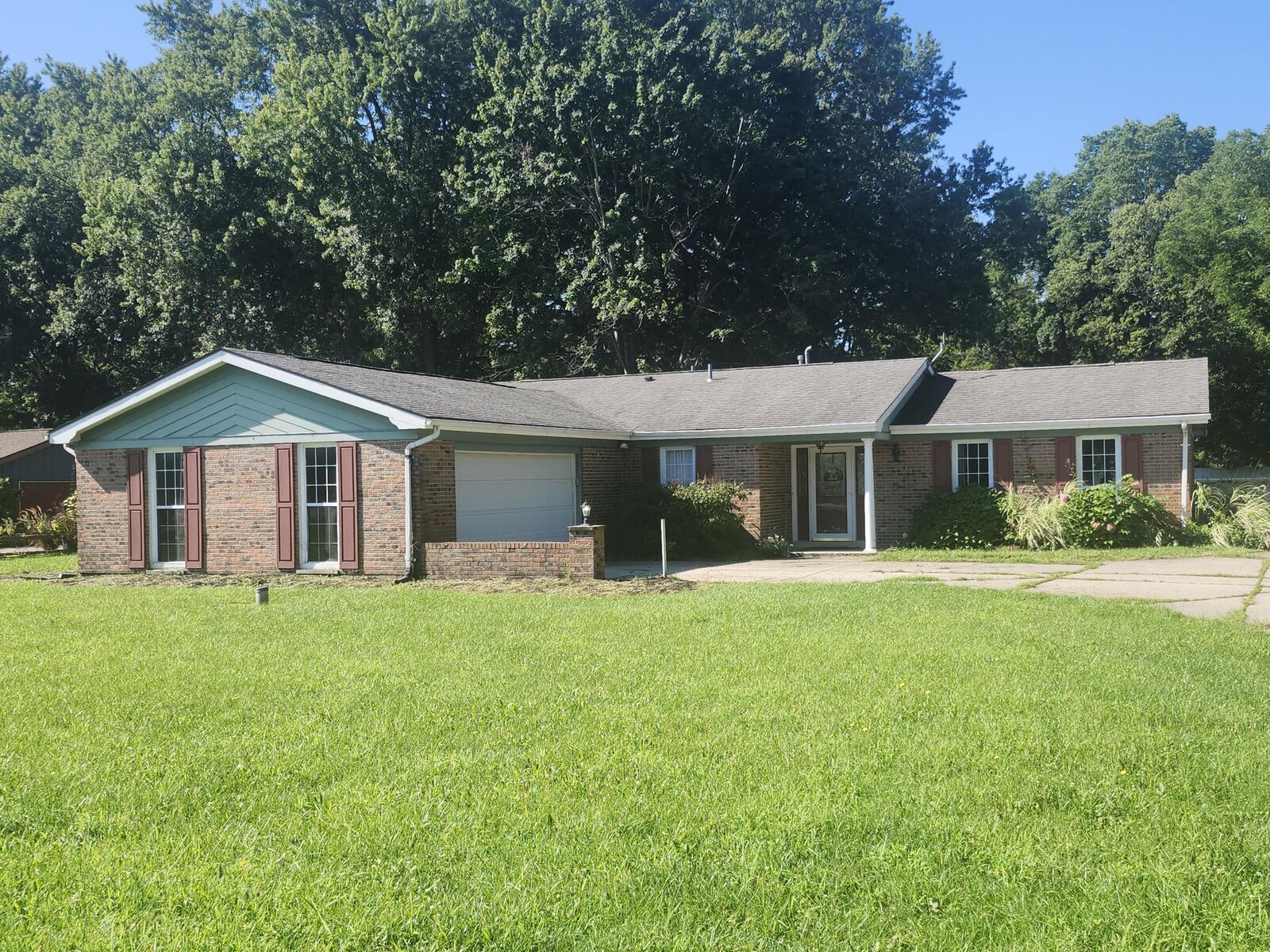 Property Photo:  4444 E State Route 41  OH 45373 