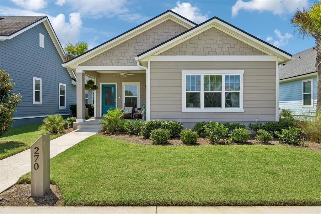 Property Photo:  270 Daydream Avenue  FL 32097 