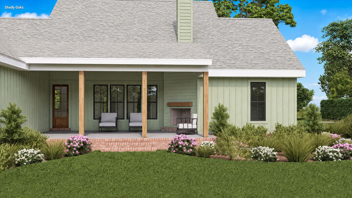 Property Photo: 223 Leland Ferrell Drive GA 31763