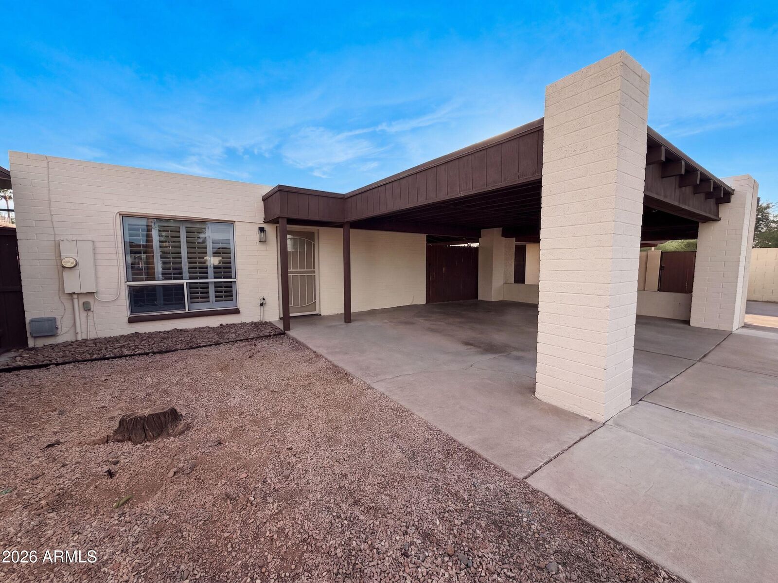 Property Photo:  1725 N Date -- 5  AZ 85201 
