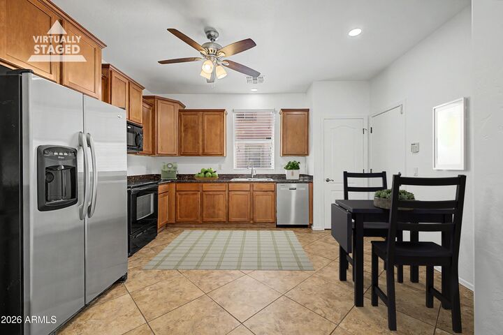 Property Photo: 4282 E Carla Vista Drive AZ 85295