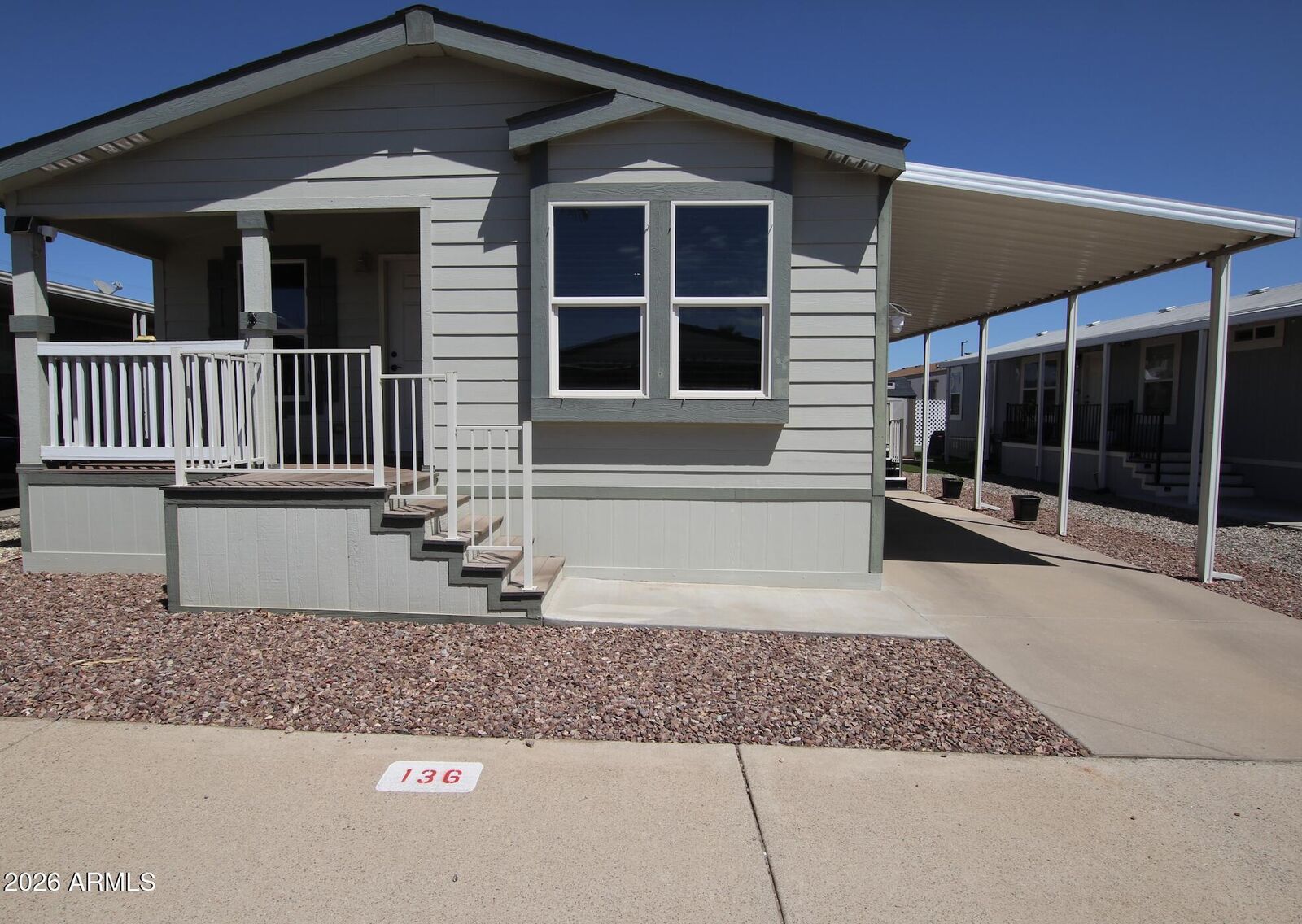 Property Photo: 2120 E Bluefield Avenue 136 AZ 85022