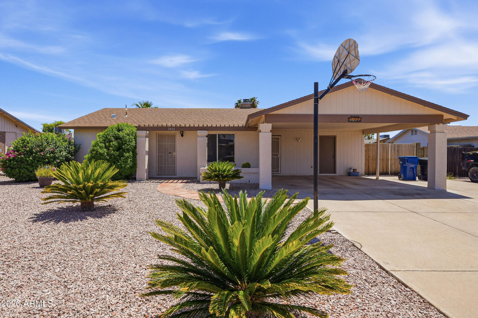 Property Photo: 3455 E Pueblo Avenue AZ 85204