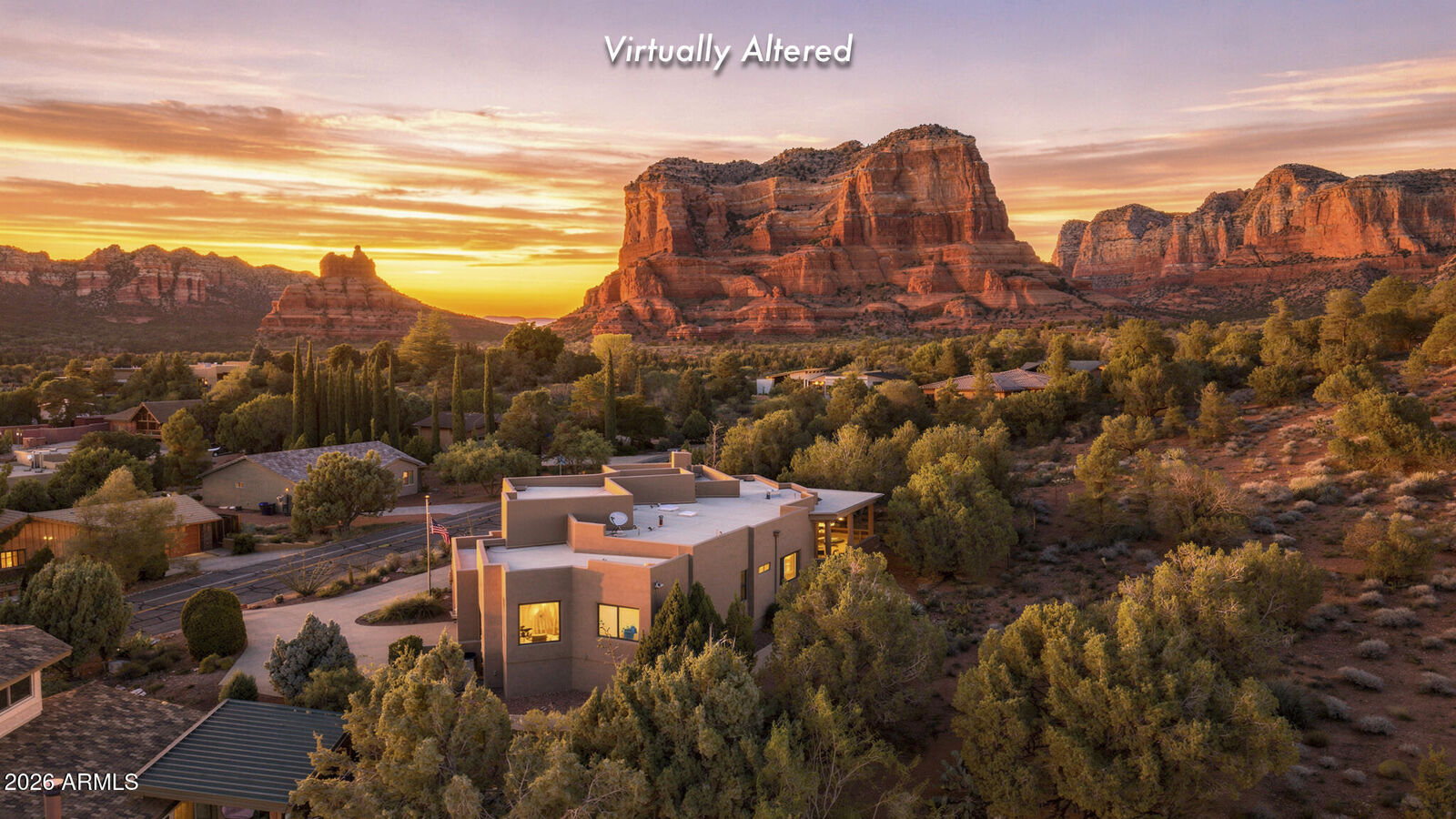 Property Photo:  1010 Lee Mountain Road  AZ 86351 