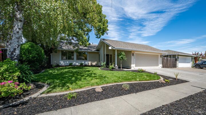 Property Photo:  2456 Claret Street  CA 94558 
