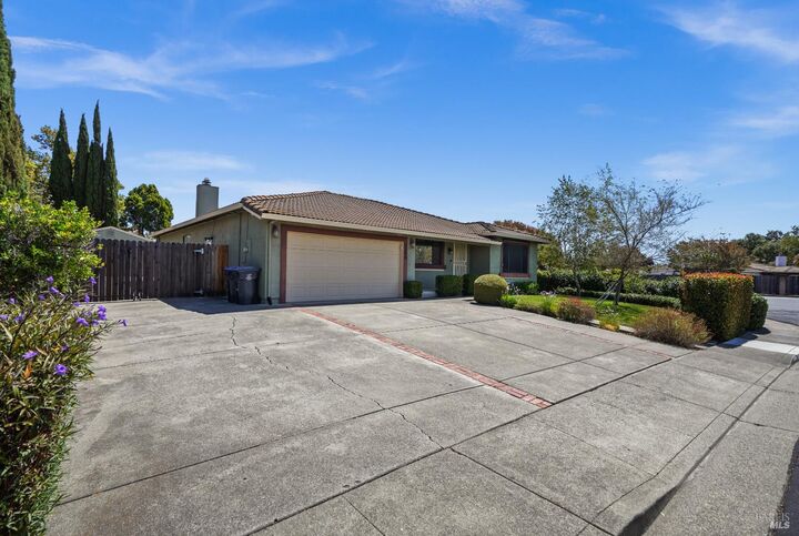Property Photo:  3299 Mustang Circle  CA 94533 