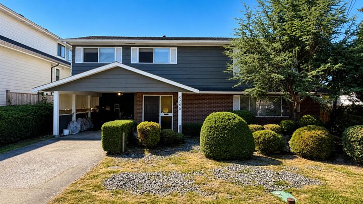 Property Photo: 5260 Moncton Street BC V7E 3B3