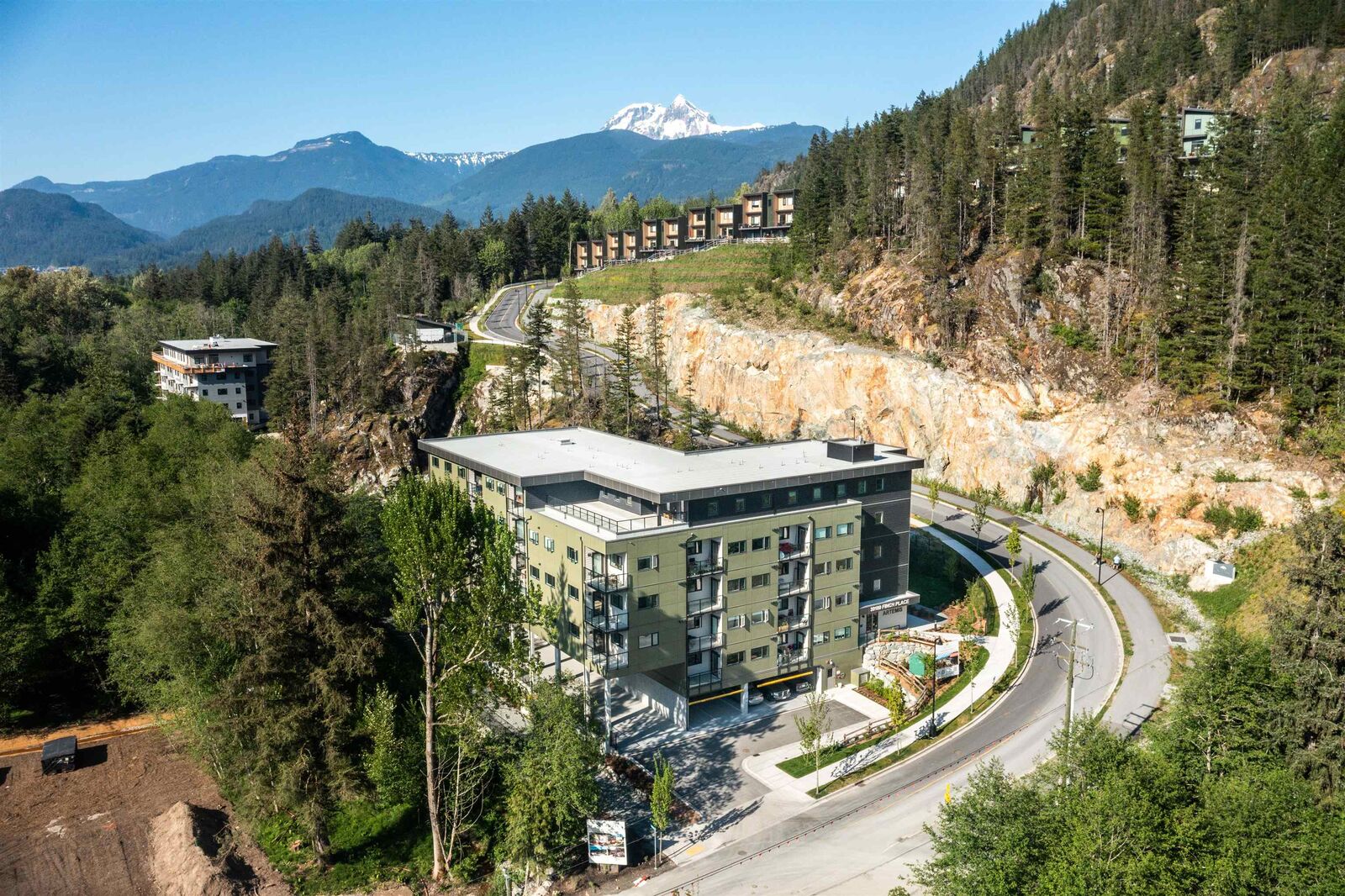 Property Photo:  39180 Finch Place 506  BC V8B 1G8 