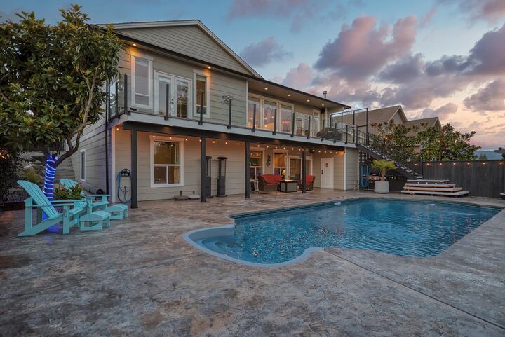 Property Photo: 6369 Jasper Road BC V7Z 0R7