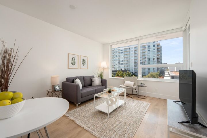 Property Photo: 6900 Pearson Way 706 BC V7C 0C9