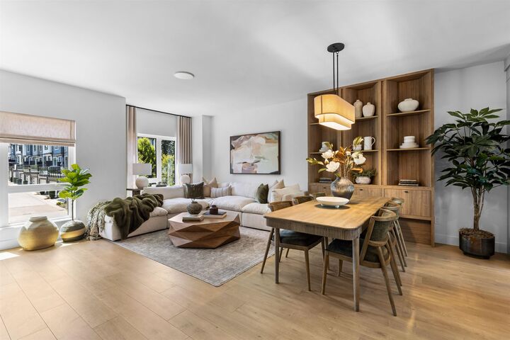 Property Photo: 16765 25 Avenue 4 BC V3Z 0X3