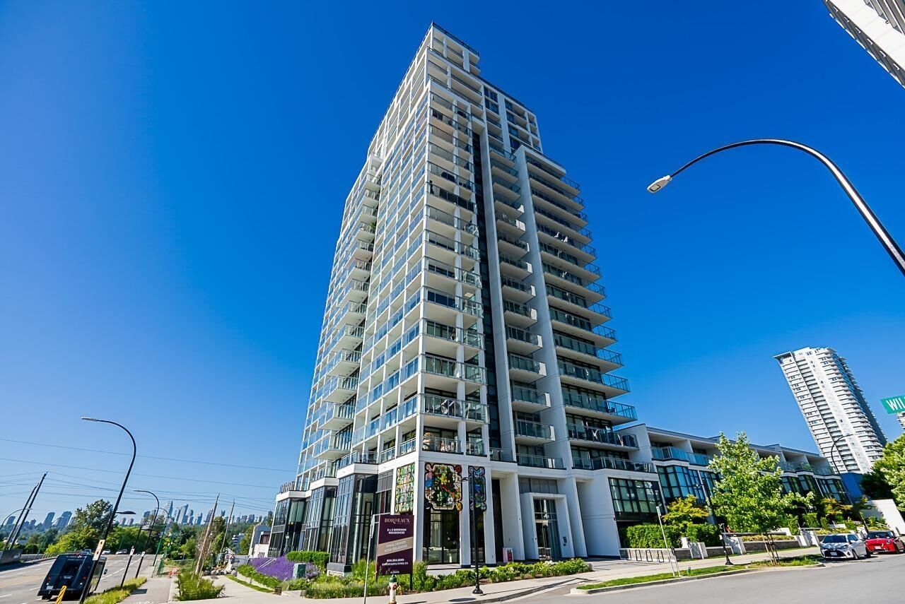 Property Photo:  4488 Juneau Street 602  BC V5C 0M4 