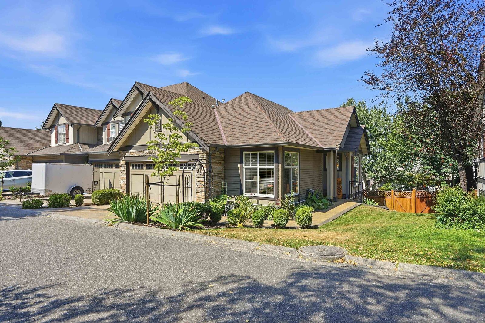Property Photo: 5900 Jinkerson Road 25 BC V2R 0B2