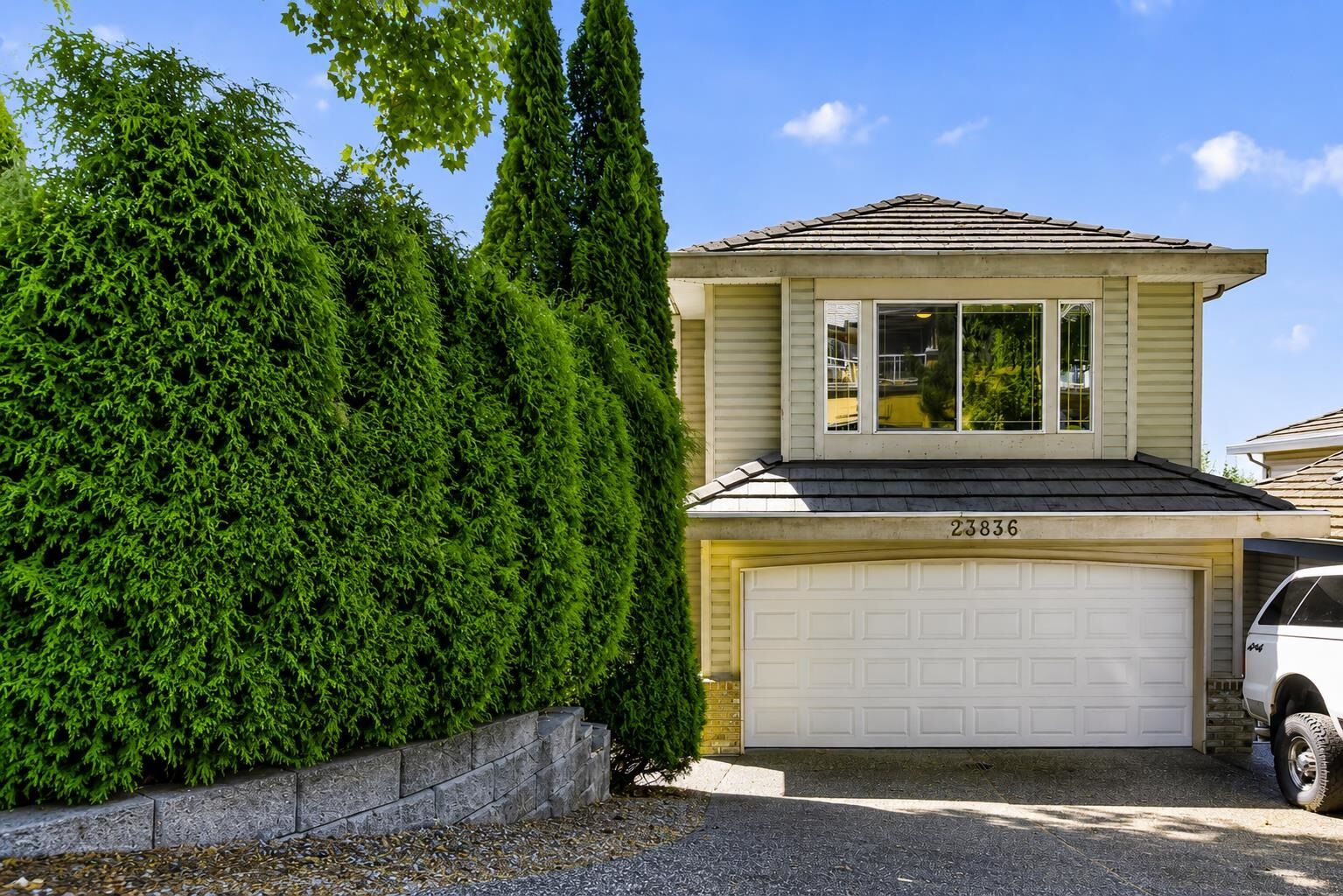 Property Photo: 23836 Zeron Avenue BC V2W 1E3
