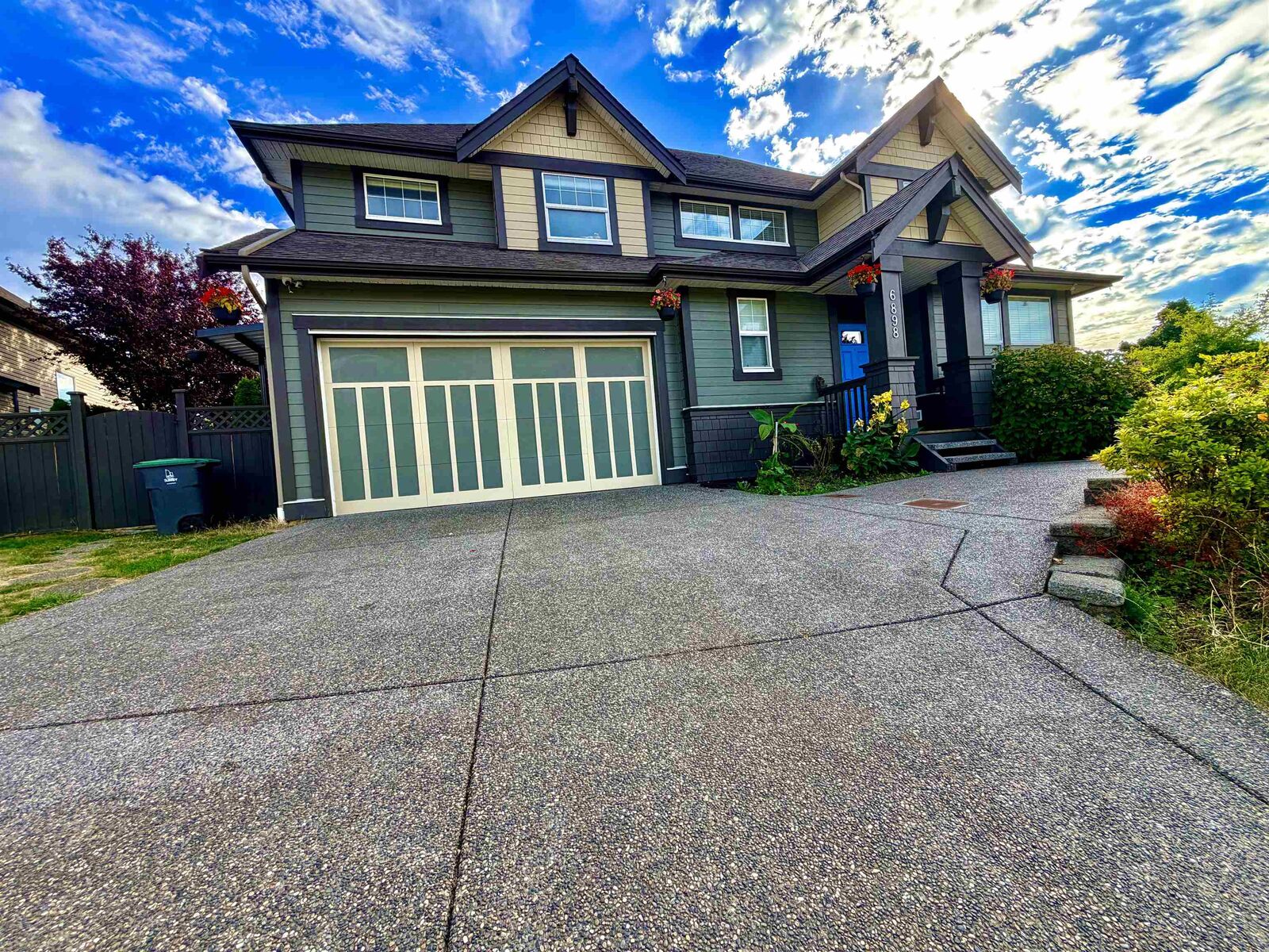 Property Photo: 6898 177 Street BC V3S 2K1