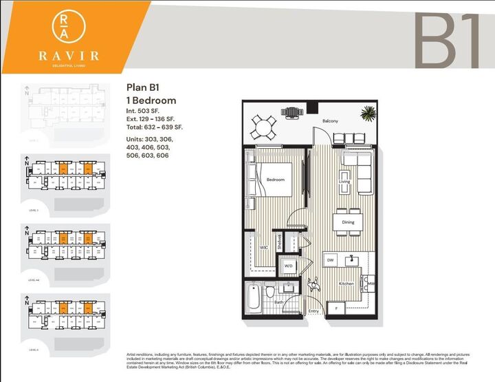 Property Photo:  1051 James Avenue 406  BC V0V 0V0 