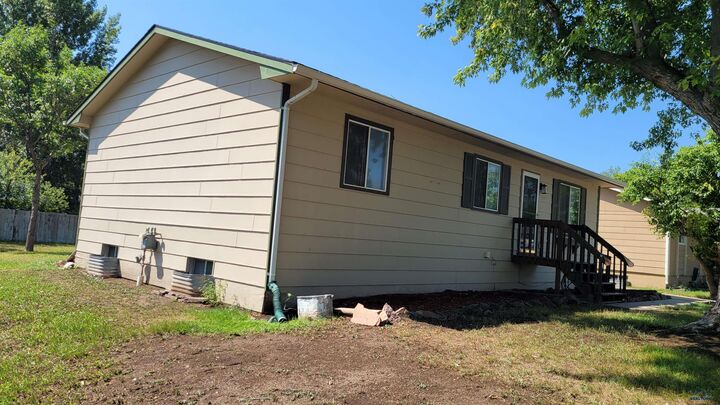 Property Photo: 4805 J Ct SD 57703