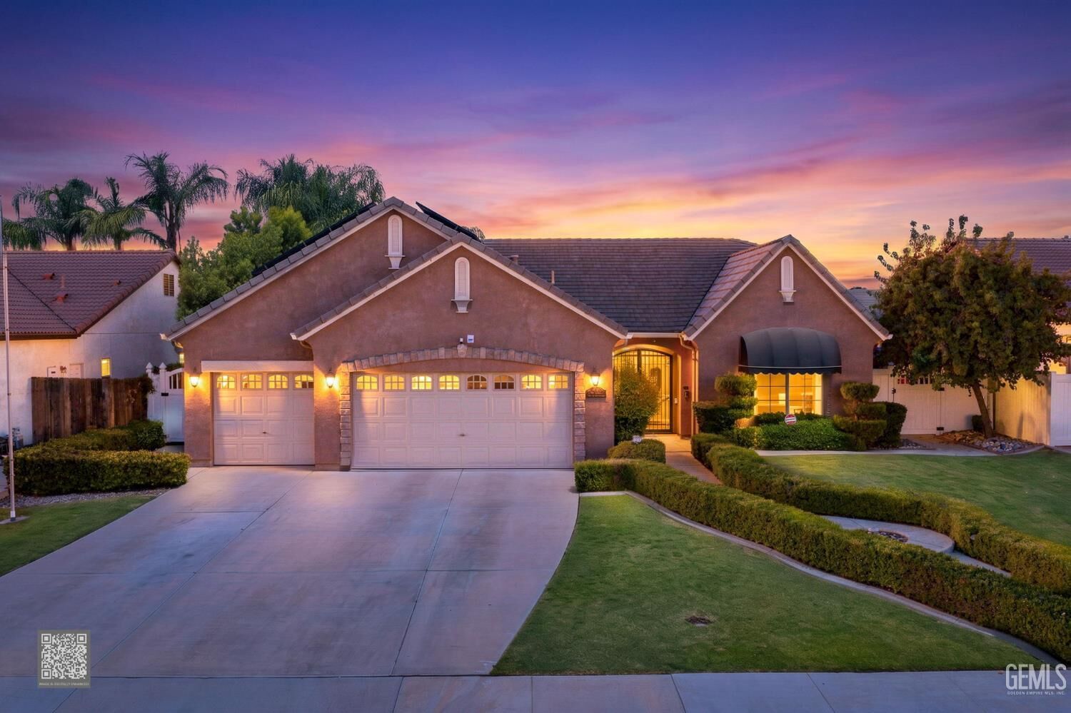Property Photo: 12600 Stablegate Drive CA 93312