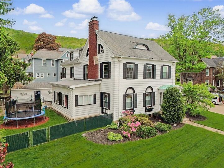 Property Photo:  119 Jackson Avenue  PA 16701 